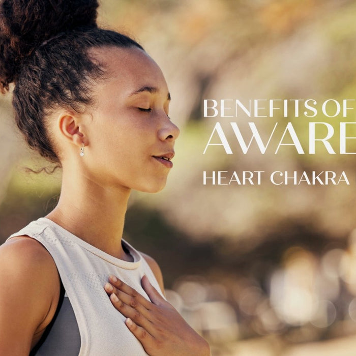 The Benefits of Mindful Awareness: Heart Chakra Meditation - Sound Healing LAB