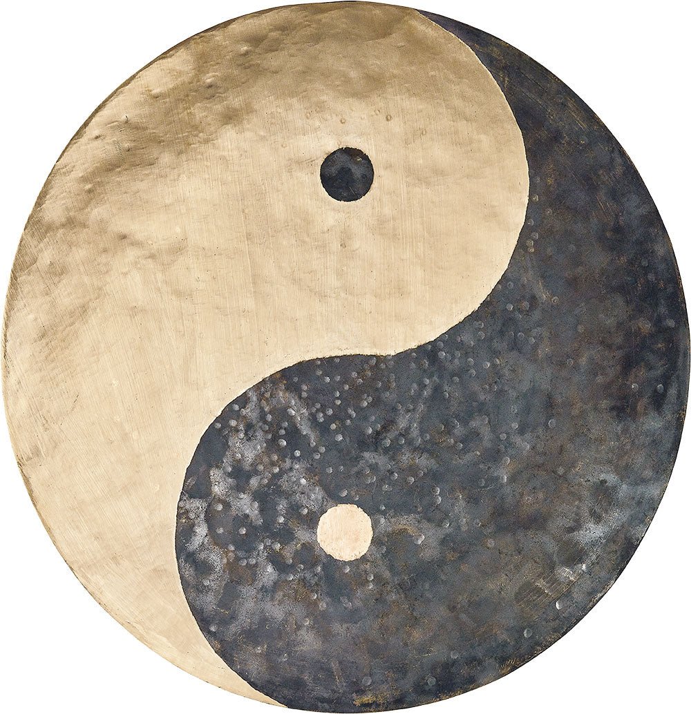 Yin Yang Gongs - Harmony & Balance - Sound Healing LAB