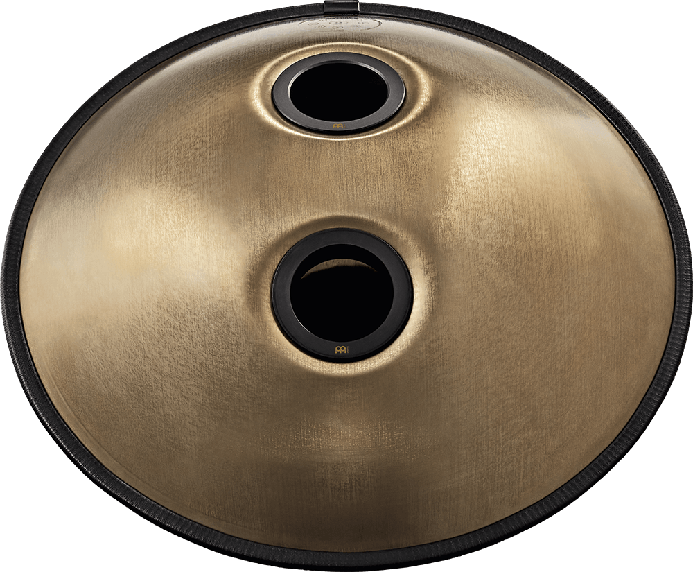 Sensory Handpan with 10 Notes Two Soundholes (D Amara / Celtic Minor) - Sensory Handpan