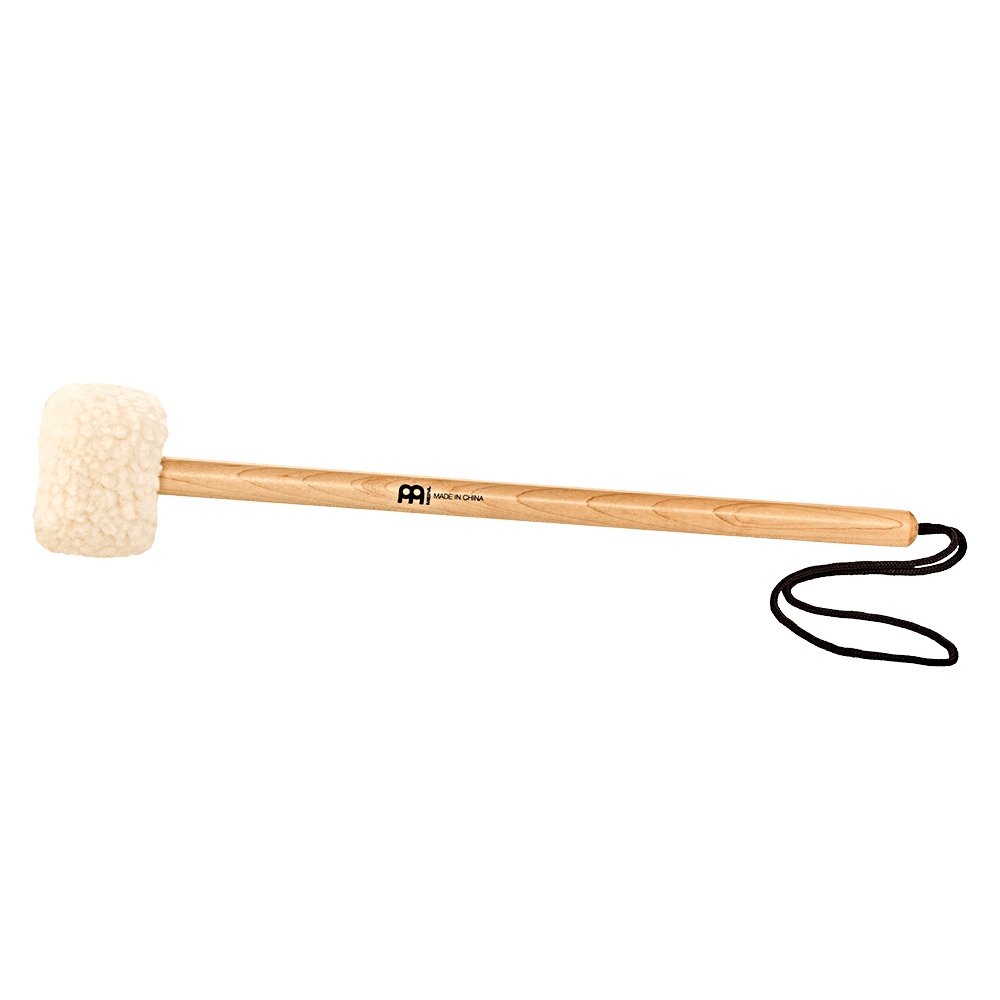 Gong & Singing Bowl Mallet - Maple Wood - Gong Beater