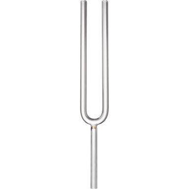 17” Crystal Quartz Tuning Fork Note F 16 mm - Crystal Tuning Forks