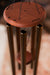 Flower of Life Meditation Chime 36" / 90 cm, 432 Hz, Bronze - Hand Bells & Chimes