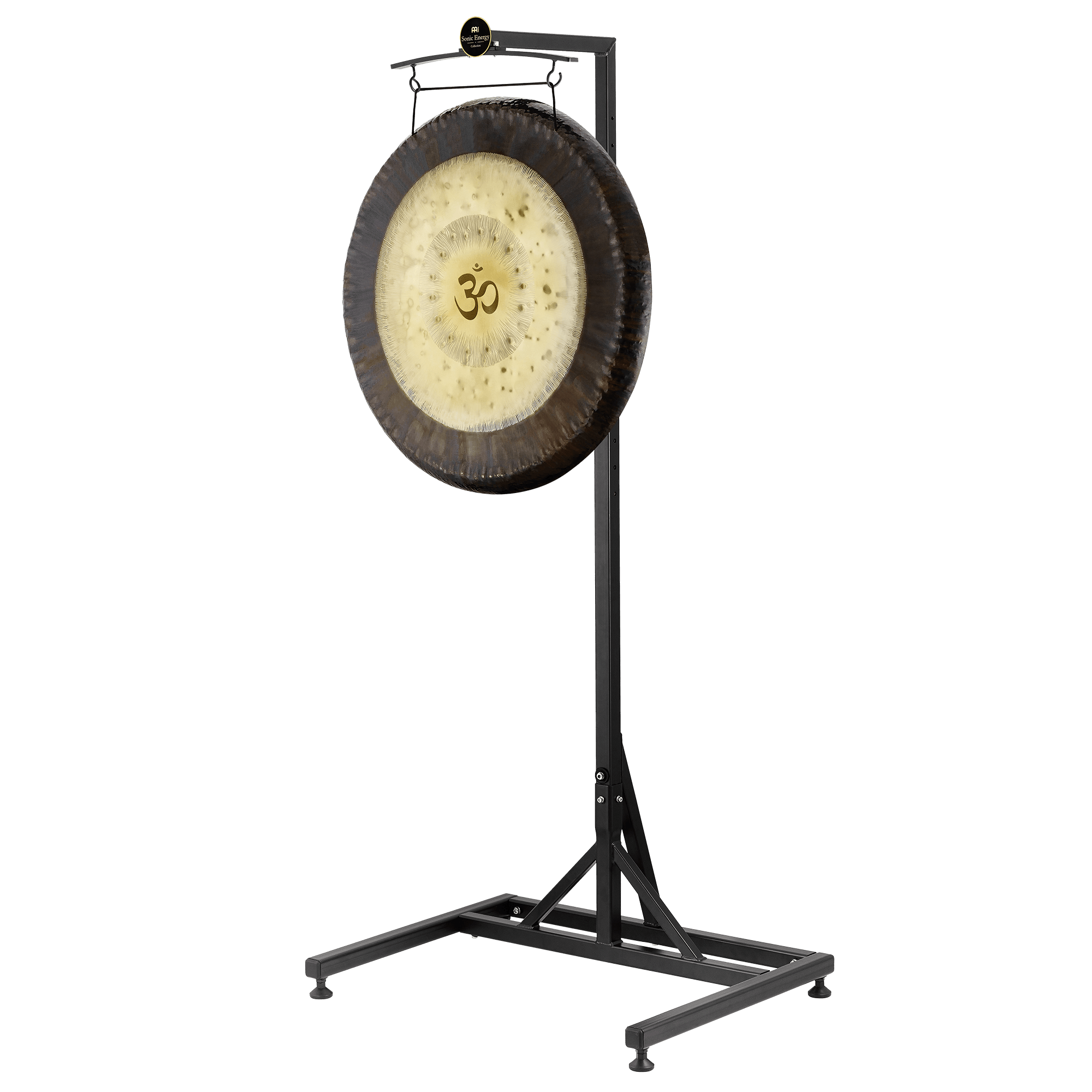 24" Crown Chakra Gong - Note F2 / 172.06 Hz - Made in Germany - Chakra Gong