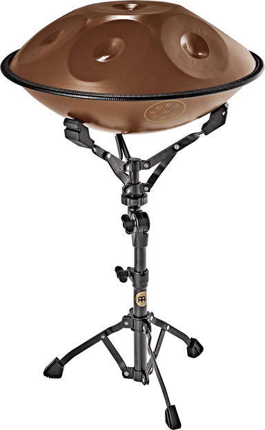 Handpan Steel Tongue Drum Stand - Small Black - Handpan Stand, Small
