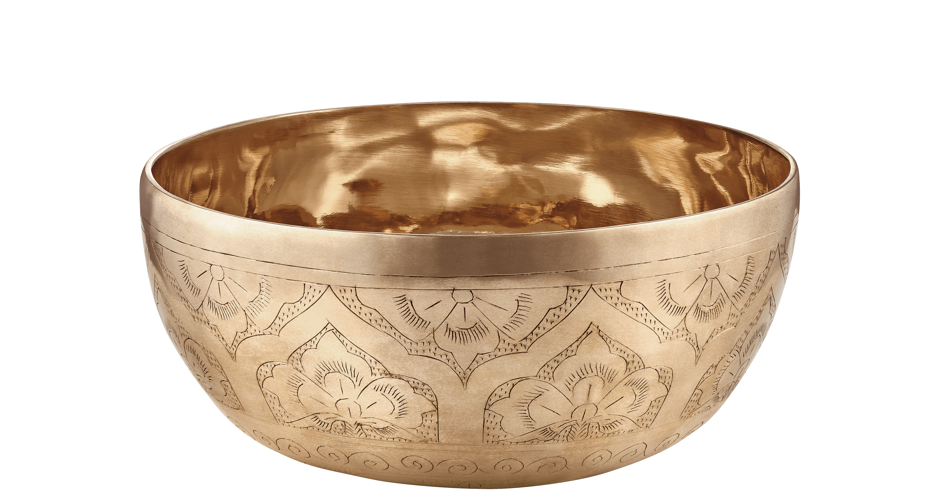 Special Engraved Singing Bowl 1000g - Special Engraved Singing Bowl