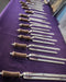 Planetary Tuned Tuning Fork Set of 16 - Planetary Tuned Tuning Forks