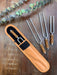 Single Tuning Fork Case Large up to 9.8" - Tuning Fork Case