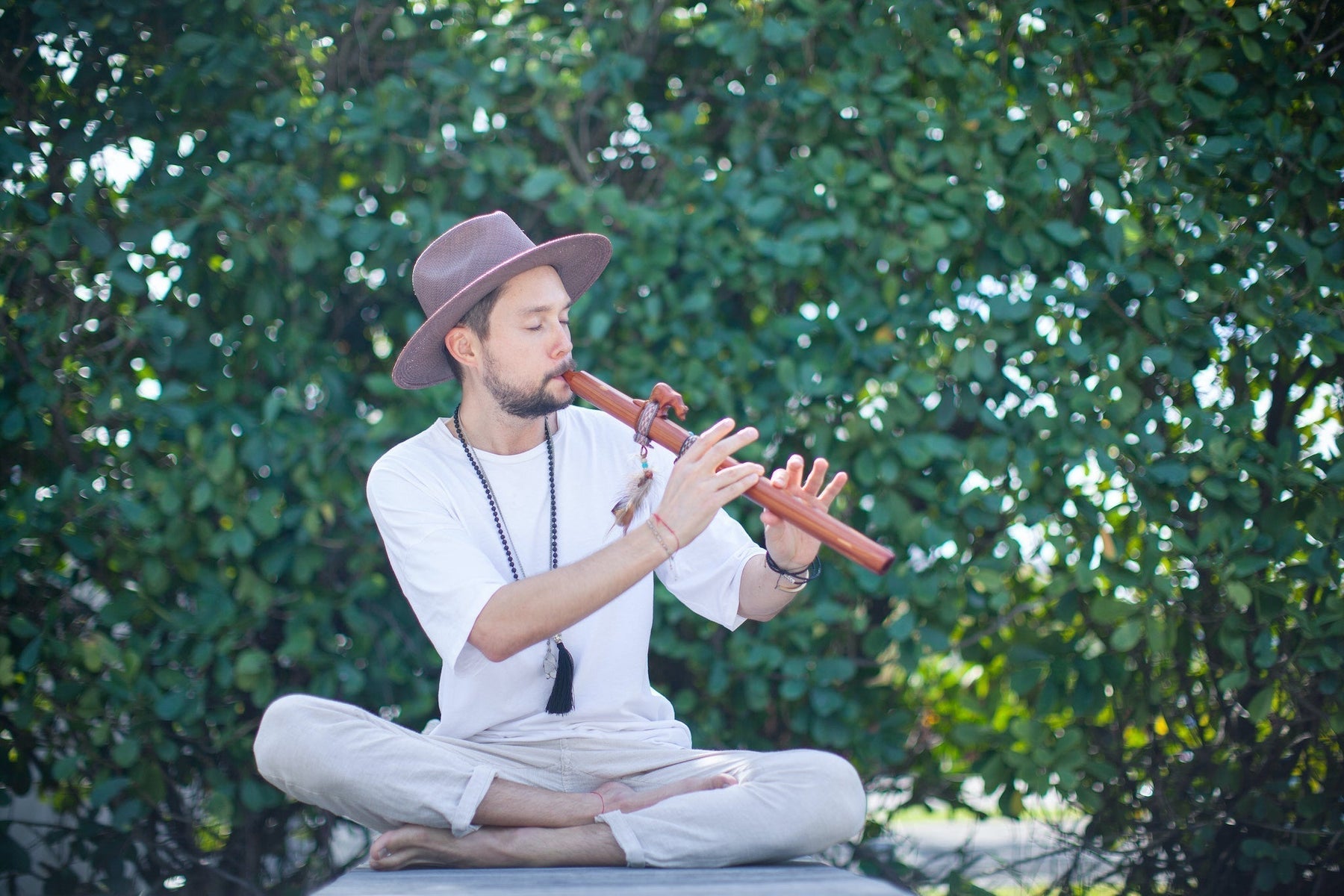 The Science of Healing with Native American Flute - Sound Healing LAB