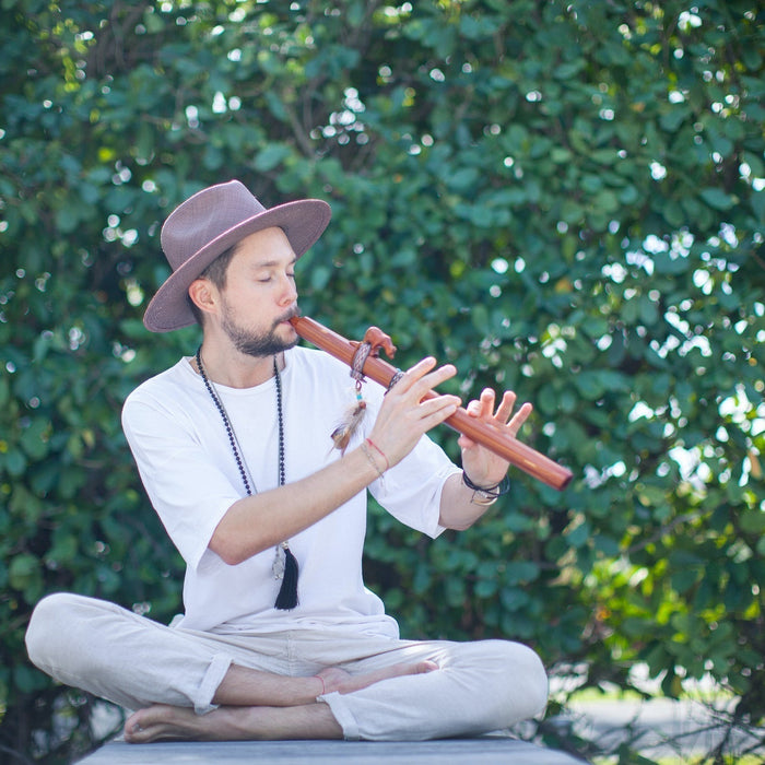 The Science of Healing with Native American Flute - Sound Healing LAB