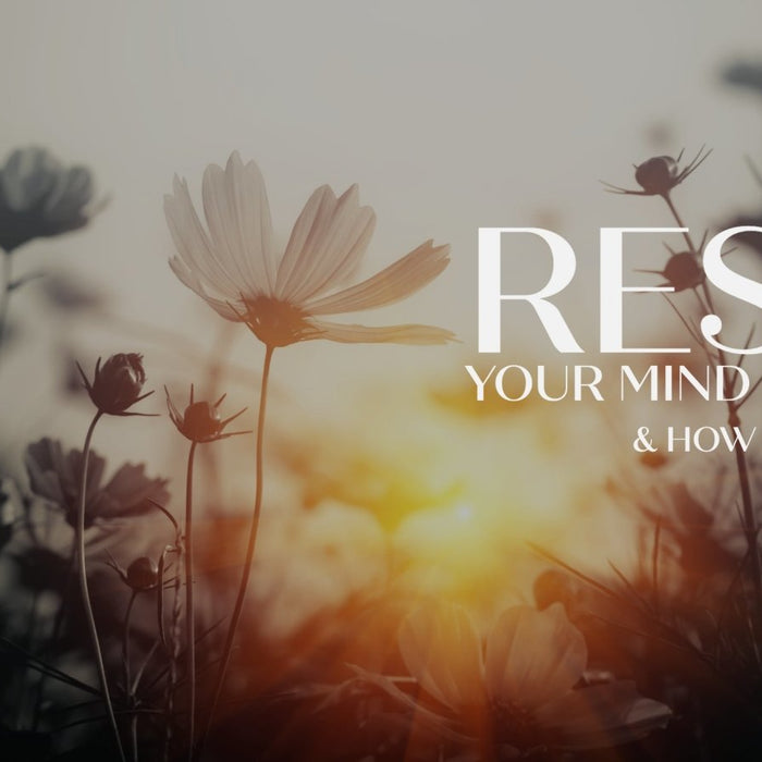 Reset your mind everyday - Sound Healing LAB