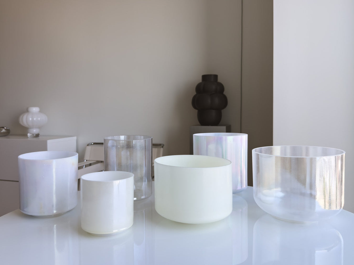 Alchemy Crystal Singing Bowls® by Crystal Tones® - Sound Healing LAB