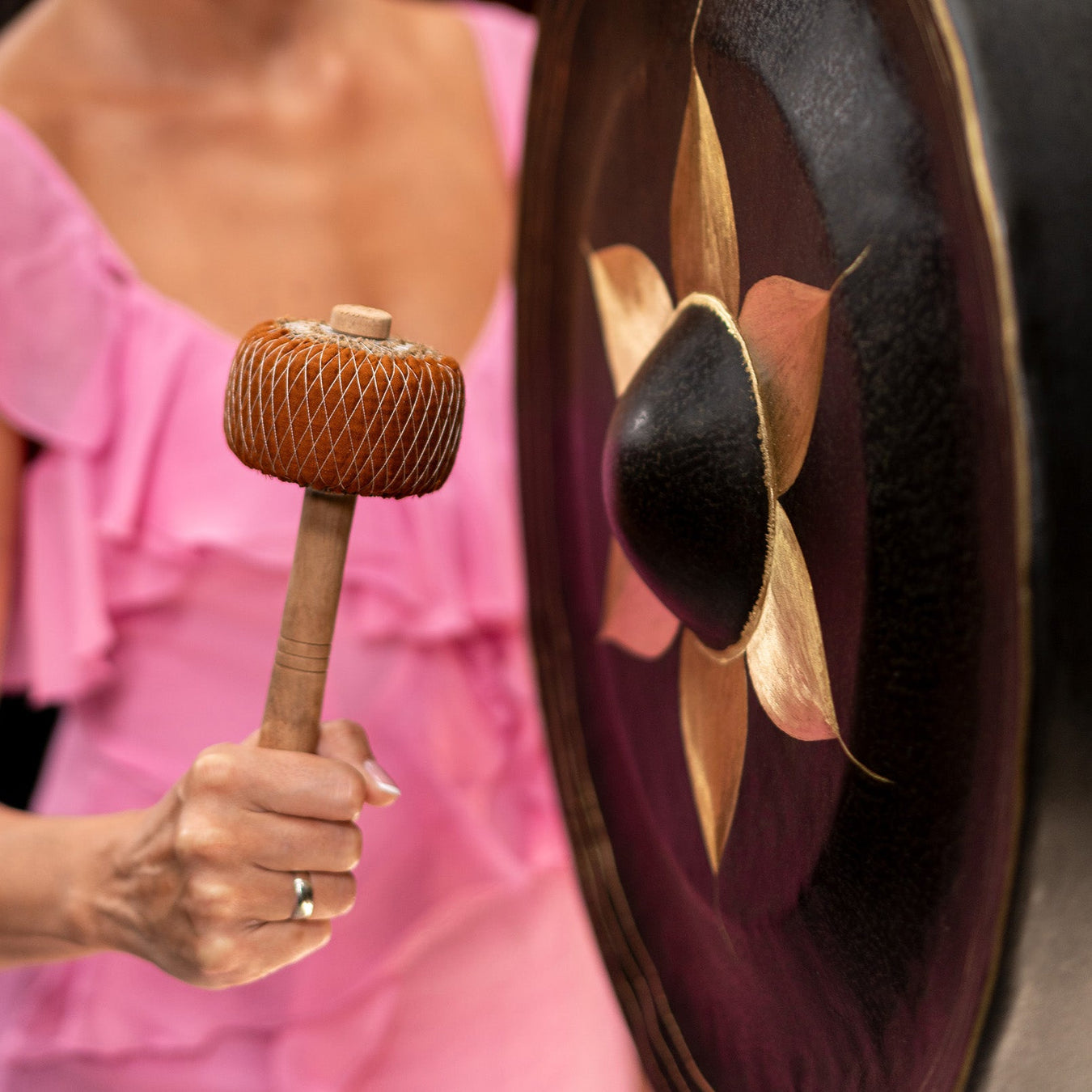 Thai Buddhist Gongs - Sound Healing LAB