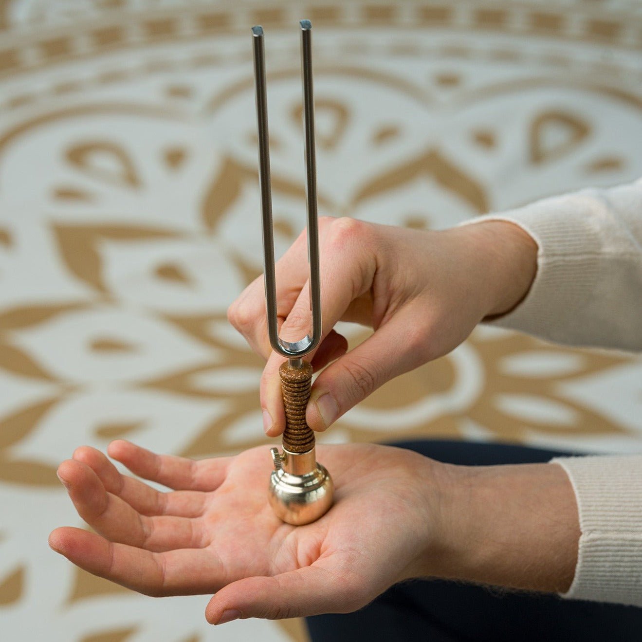 Energy Tuning Forks - Sound Healing LAB