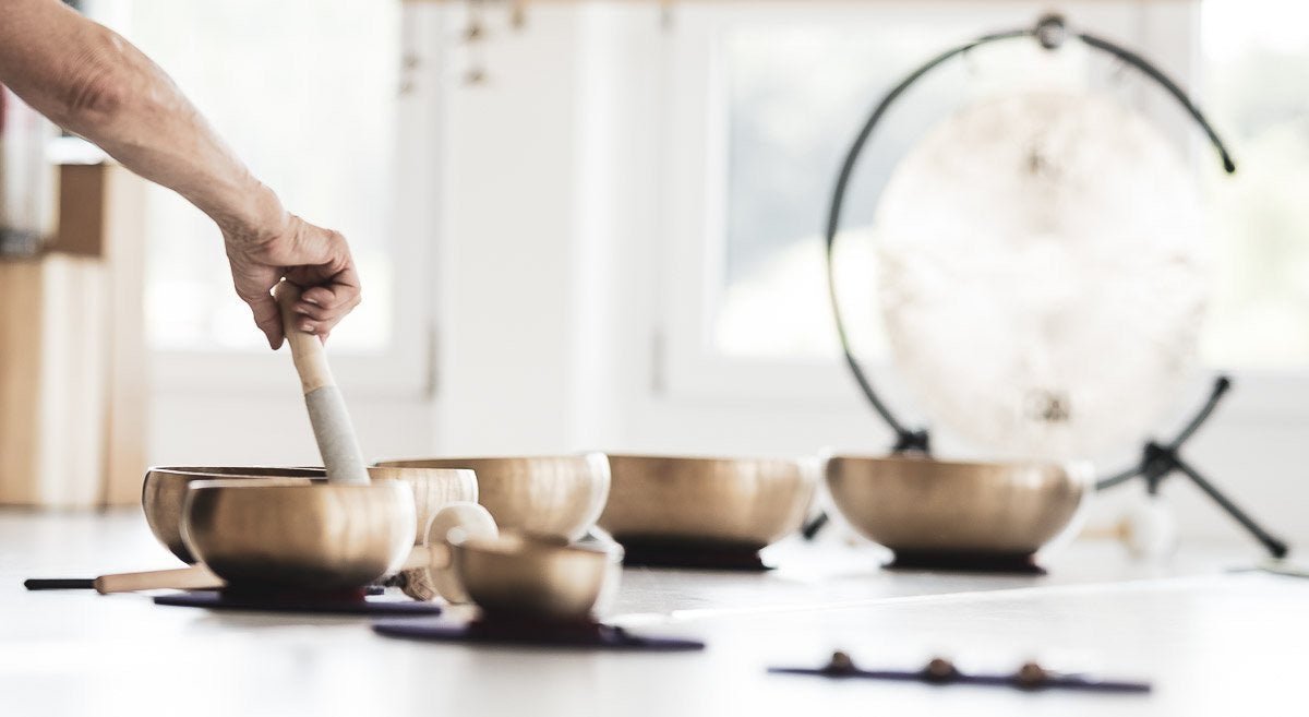 Singing Bowls - Sound Healing LAB