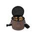 Travel Chime Bag for 4 Chimes - Travel Chime Bag