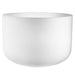 432 Hz 16" Crystal Singing Bowl Note F3 - Heart Chakra - 432 Hz Pure Crystal Singing Bowl