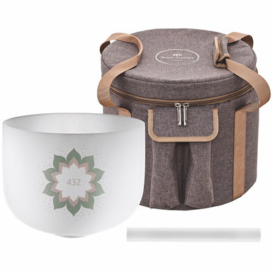 Embodied Sound Kit - Singing Bowls, Forks, Chime & Shakers - Sound Healing Bundle