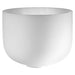 440 Hz 12" Crystal Singing Bowl Note B3 - Crown Chakra - 440 Hz Pure Crystal Singing Bowl