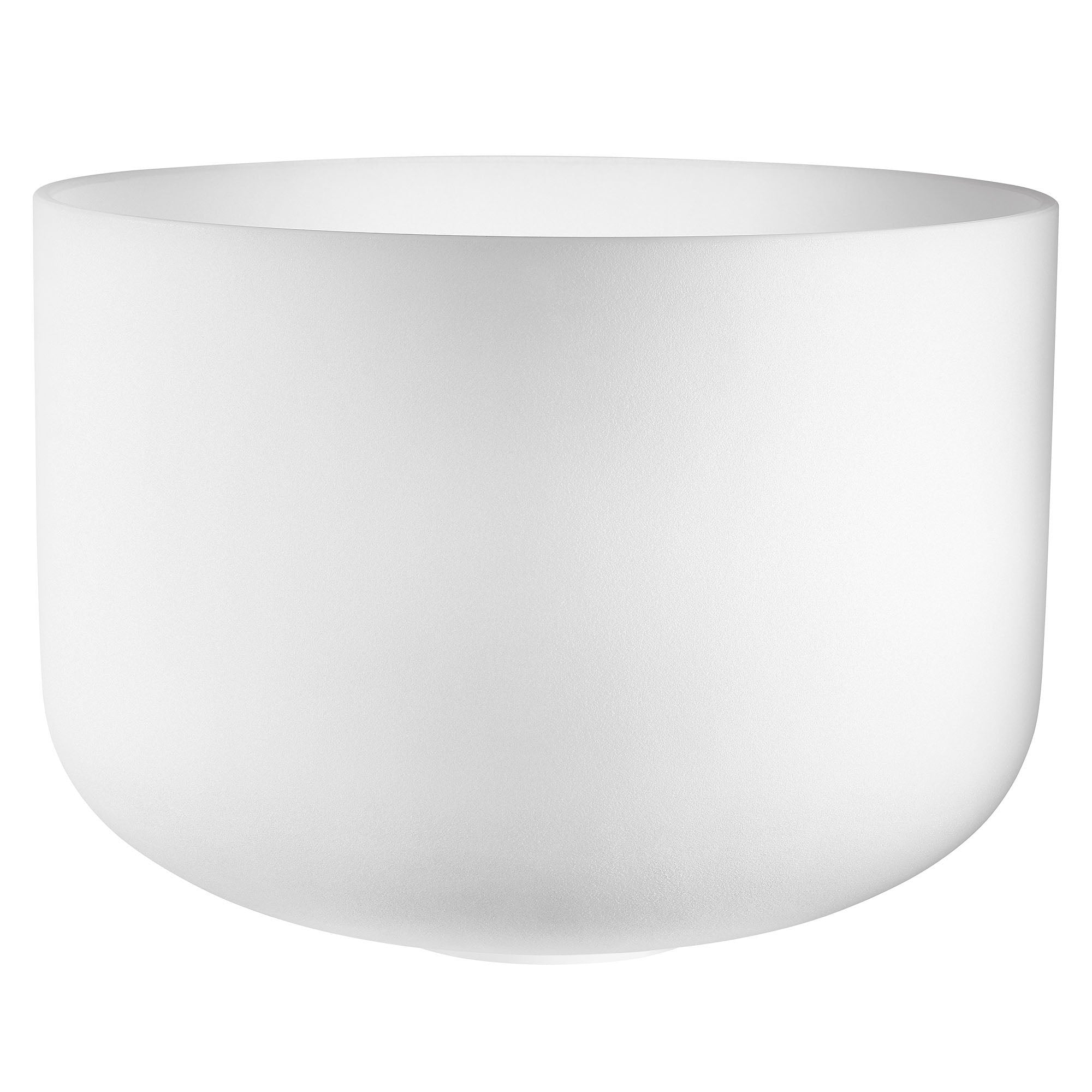440 Hz 16" Crystal Singing Bowls Note D3 - 440 Hz Pure Crystal Singing Bowl