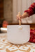 Crystal Singing Bowl Soft-Strike Mallet - Crystal Singing Bowl Accessory Mallet