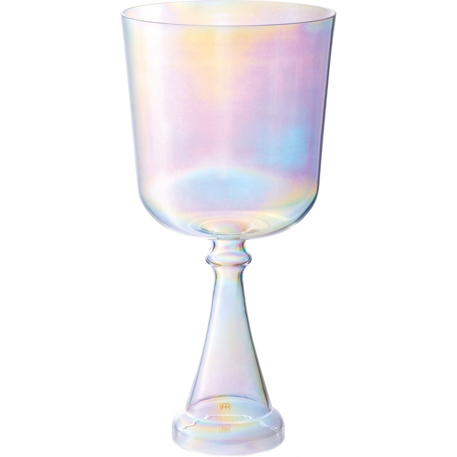 246.94 Hz Crystal Singing Chalice 7" Note B3 - Crown Chakra - Crystal Singing Chalices