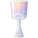 246.94 Hz Crystal Singing Chalice 7" Note B3 - Crown Chakra - Crystal Singing Chalices