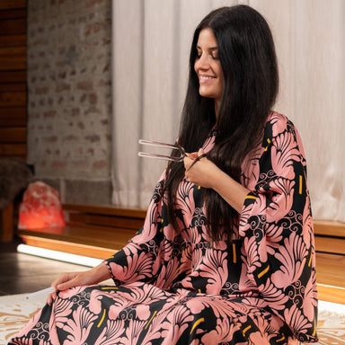 440 Hz Concert Pitch Crystal Tuning Fork - Crystal Tuning Forks