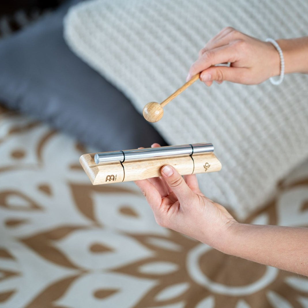 2250.24 Hz Energy Chime Pluto - Planetary Tuned Energy Chime