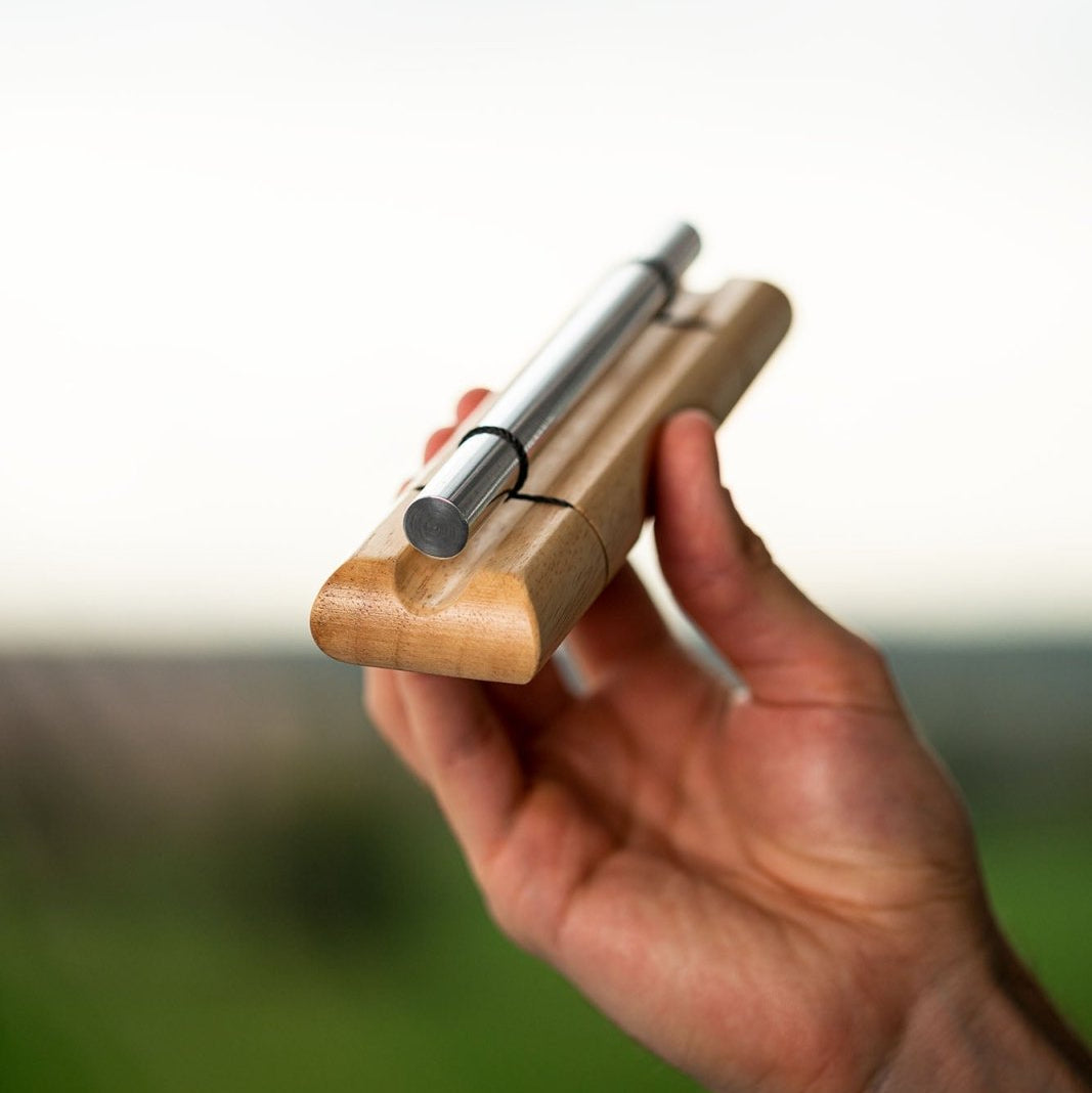 2250.24 Hz Energy Chime Pluto - Planetary Tuned Energy Chime