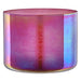 174 Hz Essence Solfeggio 8" Crystal Singing Bowl, F3 - Brandy Rose - Essence Solfeggio Crystal Singing Bowl