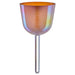 852 Hz Essence Solfeggio 3.75" Crystal Singing Bowl, G5 - Mango Mojito - Essence Solfeggio Crystal Singing Bowl