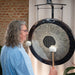 24" Soundscape Gong, Flower of Life - 64 Hz - Soundscape Gong