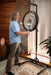 24" Soundscape Gong, Flower of Life - 64 Hz - Soundscape Gong