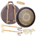 24" Soundscape Gong, Flower of Life - 64 Hz - Soundscape Gong