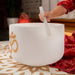 Earth / Om 16" Planetary Crystal Singing Bowl 136.10 Hz / C3 - Planetary Crystal Singing Bowl