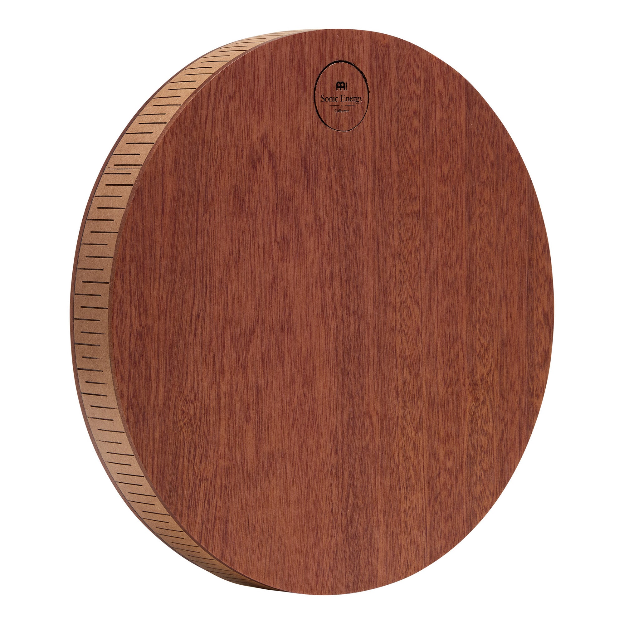 Rain Disk - Ocean Sound / Moon Phases & Tree of Life Carving - Rainmaker