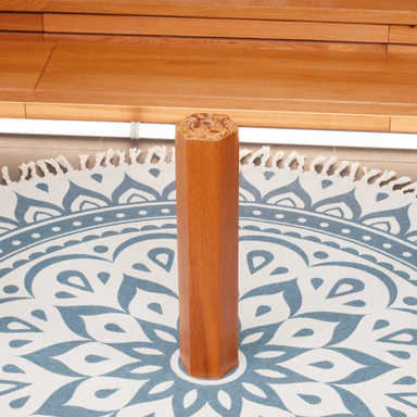 Sound Healing Rainstick, 5 Minute - Rainmaker