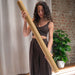 Synthetic Rattan Rainstick Large - Rainmaker