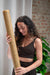 Synthetic Rattan Rainstick Large - Rainmaker