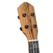 Elite Series Concert Ukulele - Natural Spalted Maple with Gig Bag - Elite Series Ukulele