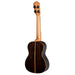 Elite Series Concert Ukulele - Solid Natural Ziricote Acoustic with Gig Bag - Elite Series Ukulele