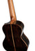 Elite Series Concert Ukulele - Solid Natural Ziricote Acoustic with Gig Bag - Elite Series Ukulele