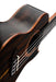 Elite Series Concert Ukulele - Solid Natural Ziricote Acoustic with Gig Bag - Elite Series Ukulele