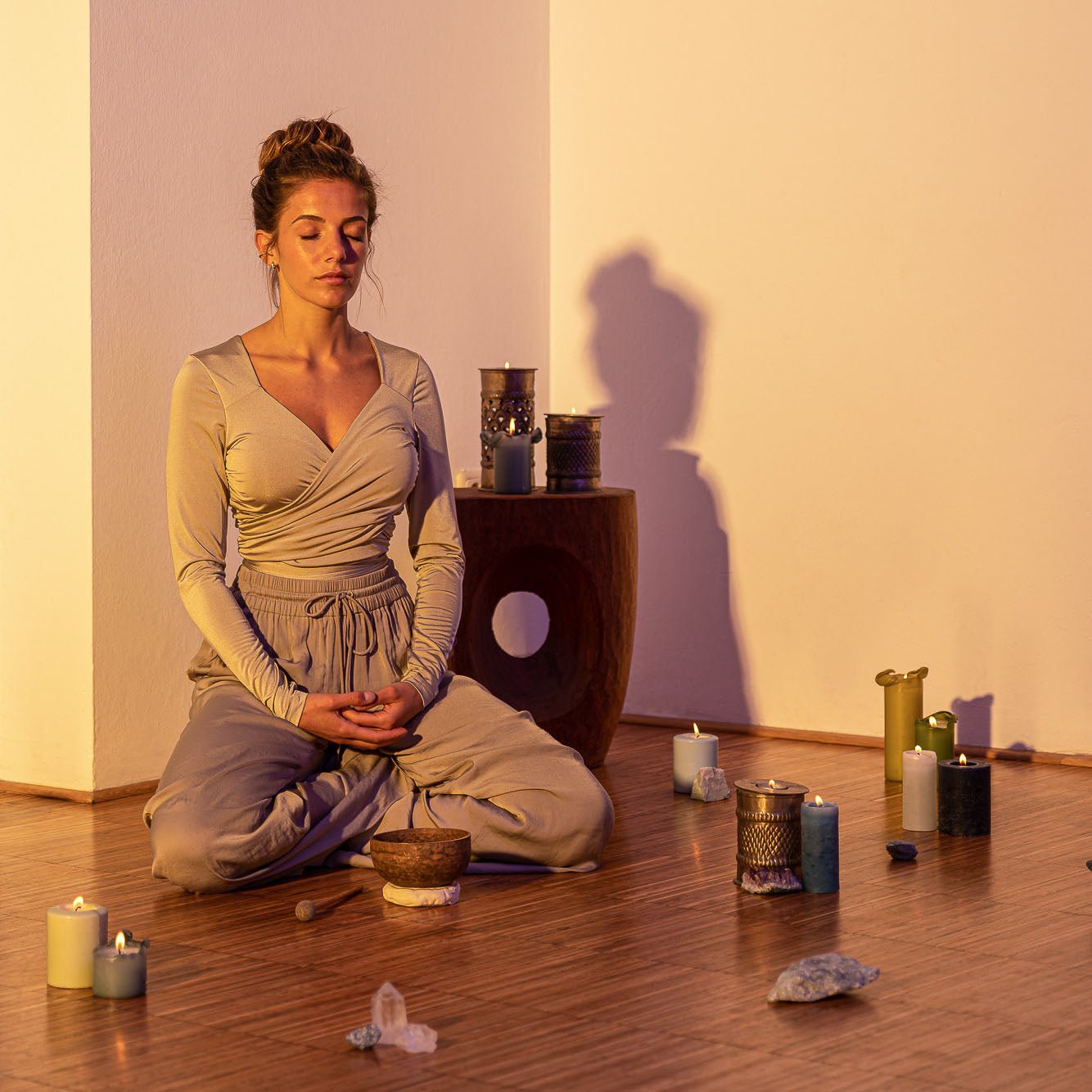 Origin Raw Singing Bowl 600g - Origin Singing Bowl