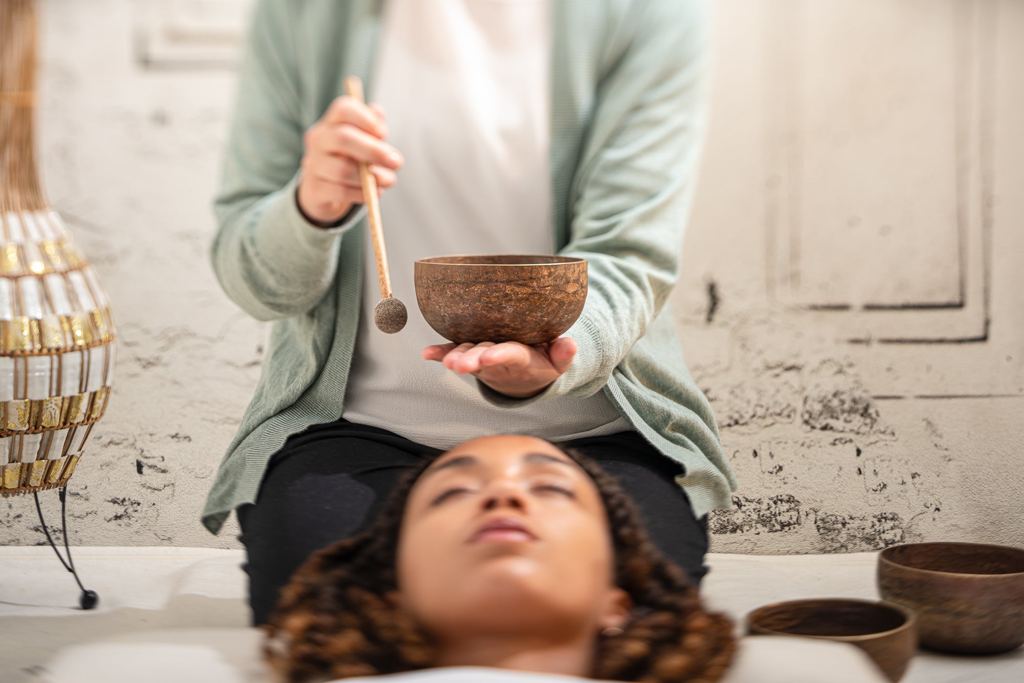 Origin Raw Singing Bowl 600g - Origin Singing Bowl