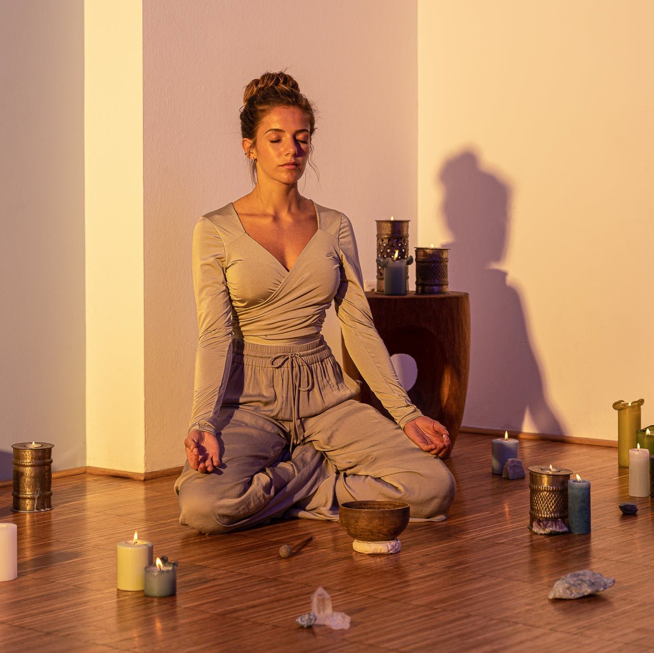 Origin Raw Singing Bowl 700 g - Origin Singing Bowls