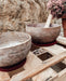 Origin Raw Singing Bowl 700 g - Origin Singing Bowls
