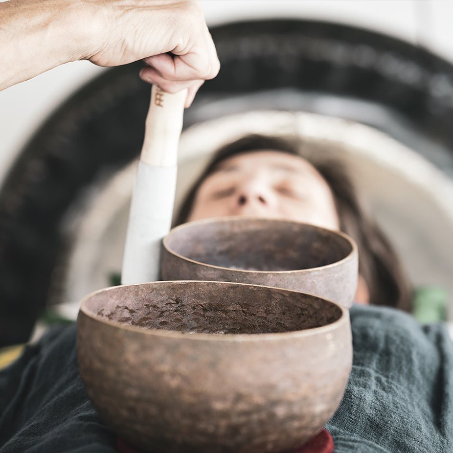 Origin Raw Singing Bowl 900 g - Origin Singing Bowls