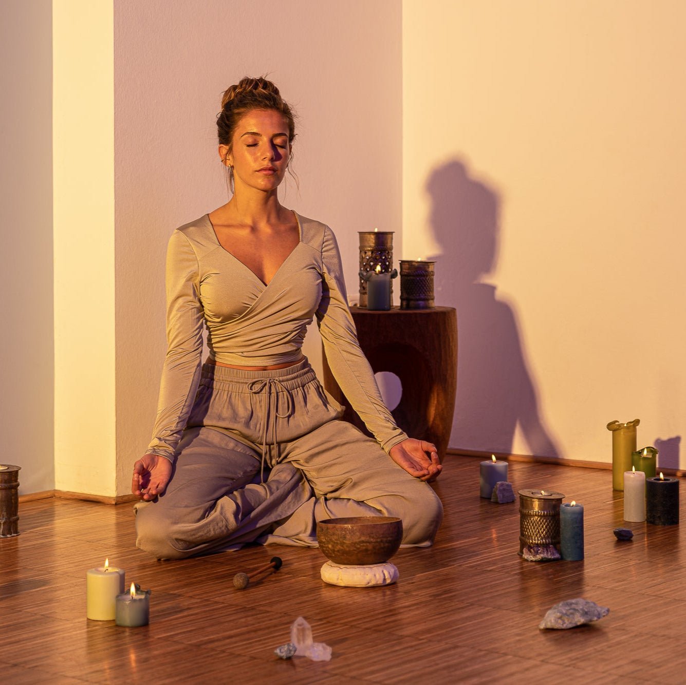 Origin Raw Singing Bowl 900 g - Origin Singing Bowls