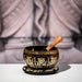 Ornamental Singing Bowl 3.74″ / 300 g - Ornamental Singing Bowl